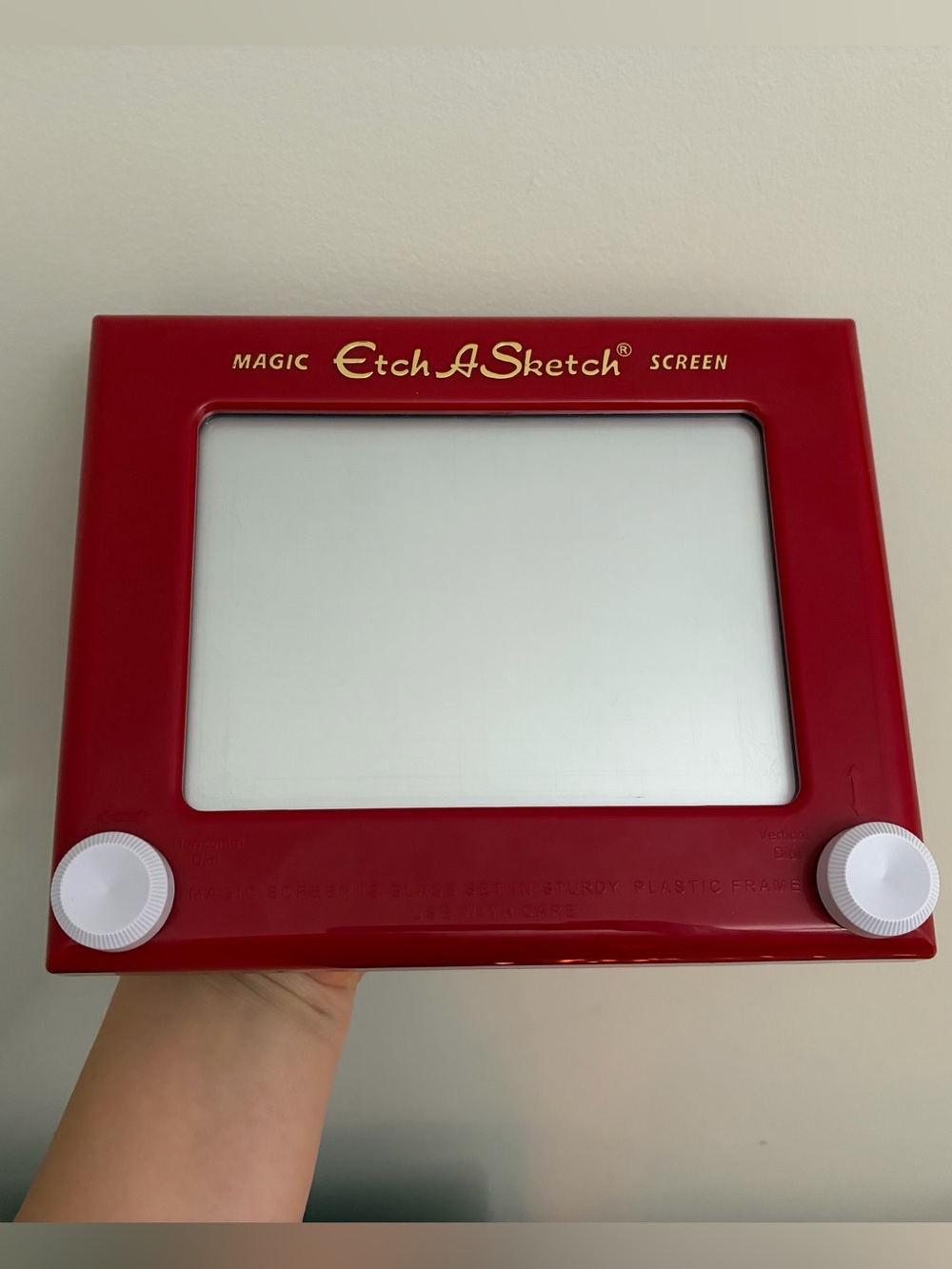 Full Size Etch A Sketch